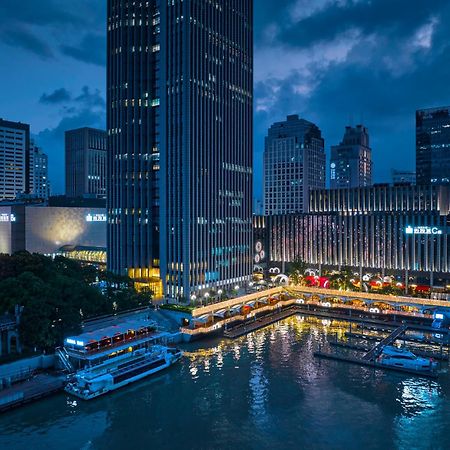 Hangzhou Tower Hotel Dış mekan fotoğraf