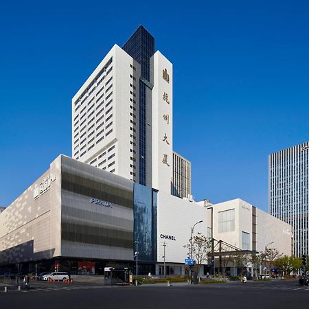 Hangzhou Tower Hotel Dış mekan fotoğraf