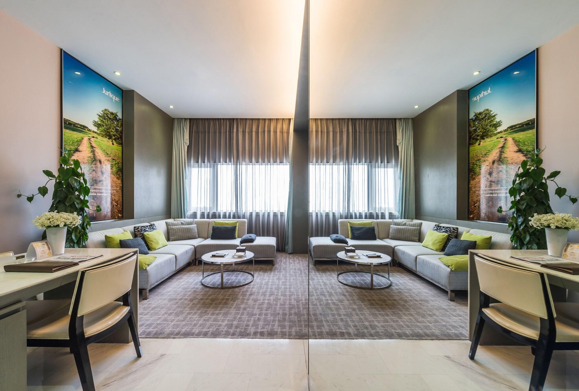 Hangzhou Tower Hotel Dış mekan fotoğraf