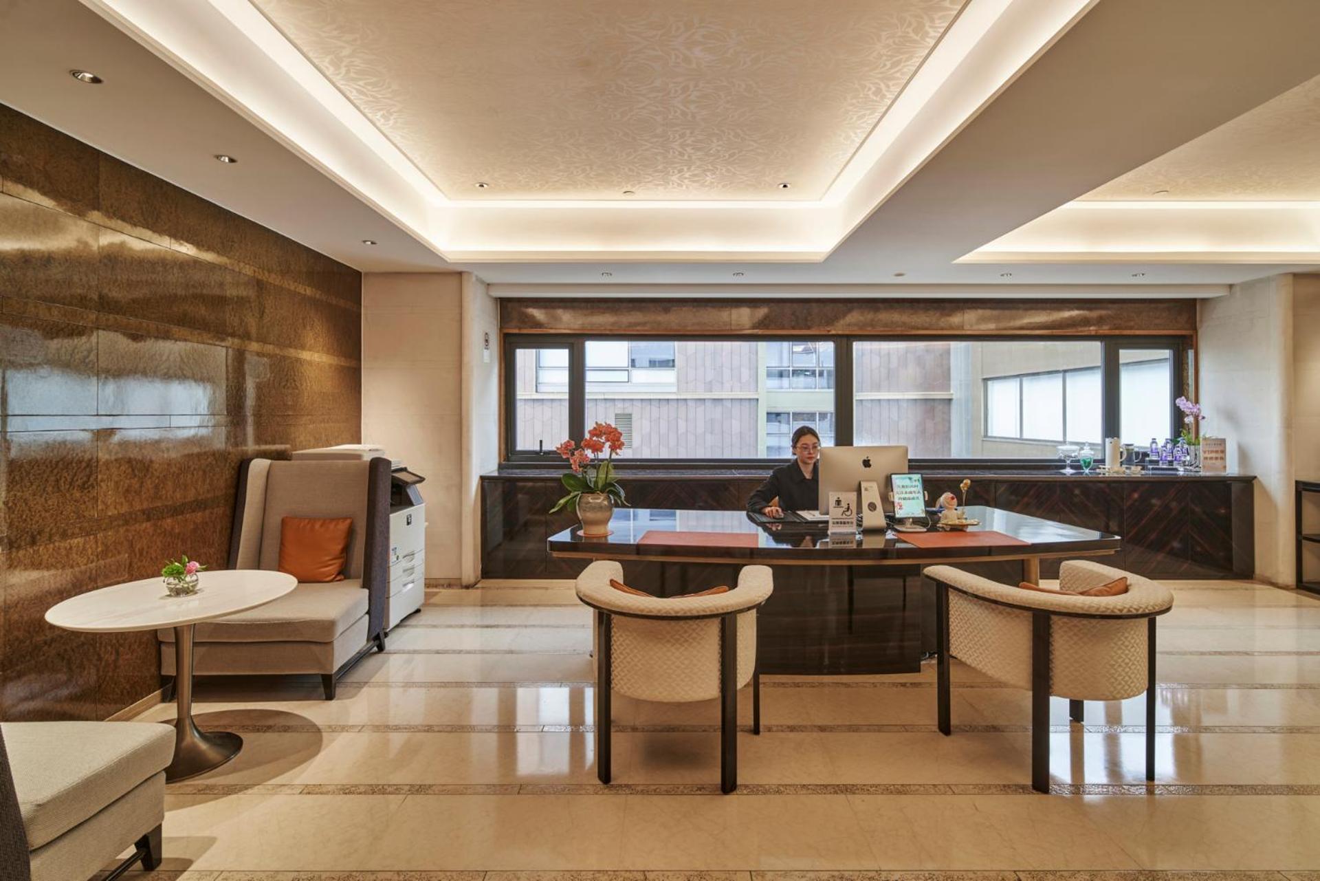 Hangzhou Tower Hotel Dış mekan fotoğraf