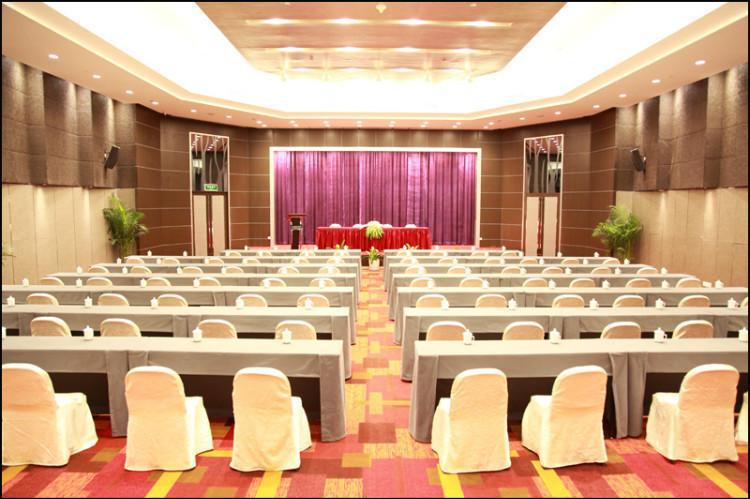 Hangzhou Tower Hotel Dış mekan fotoğraf